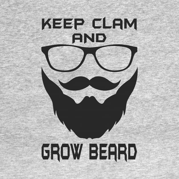 Grow Beard by adityapatil27